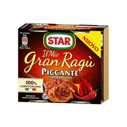 Sughi Star - Il Mio Gran Ragù Piccante con Peperoncino - 2...