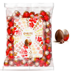 Ovetti Cioccolato - Maxtris - Cremino Noir- Fondente - 500 g