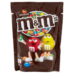 M&M's Marrone - Cioccolato - 200 gr - 1 Busta - M & M's