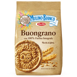 Biscotti Mulino Bianco - Buongrano - 350 gr