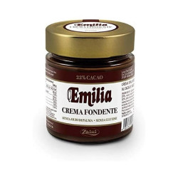 Crema Spalmabile - Zaini - Emilia - Crema Fondente - 200 g