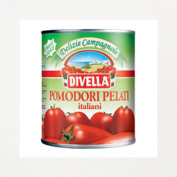 GRANDE - Pomodori Pelati - Divella - 800 gr