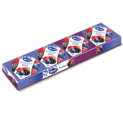 Confettura Extra Hero - Frutti di Bosco - 4 x 25 gr