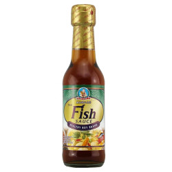 Salsa Thai - Fish Sauce -Yan Wal Yun co - Salsa di Pesce