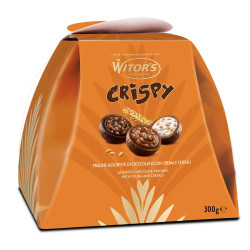 Confezione Regalo - Witor's - Piramide Crispy - Praline Assortite -...