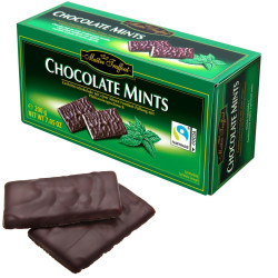 Cioccolato Fondente a Menta - Chocolate Mint - Maitre Truffout -...