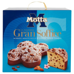 Colomba Gran Soffice - Motta - 900 g - Senza Canditi