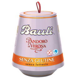 Pandoro Bauli - Il Pandoro di Verona - Senza Glutine e Senza...