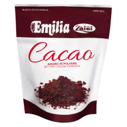 Cacao Amaro in Polvere - Emilia Zaini - 150 gr