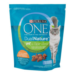 Crocchette per Gatti - Purina One DUAL NATURE Adult Pollo 400g