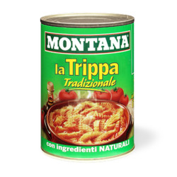 Carne in Scatola - Montana - La Trippa Tradizionale - 420 gr