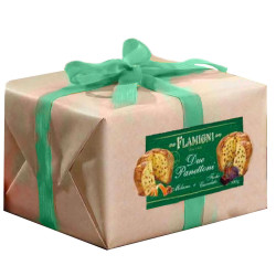 Panettone Flamigni - Due Panettoni - Milano e Fichi Cioccolato - 2...