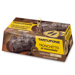 Tartufone Motta - Tronchetto al Cioccolato - 750 gr