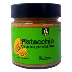 Crema Proteica al Pistacchio - Sodano - Vaso da 250 g