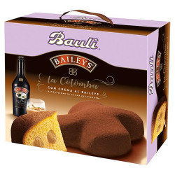 Colomba Bauli - La Colomba con Crema al Baileys - 750 gr