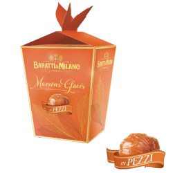 Marrons Glaces - Baratti & Milano - In Pezzi - 250 gr