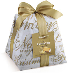 Pandoro Balocco - Il Pandoro Incartato a Mano - 1 Kg