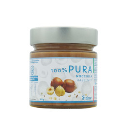 Pasta di Nocciole Tostate - Sodano - 100% Pura Nocciola - Barattolo...