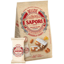 Delizie Toscane - Sapori - Mandorla e Canditi - 126 gr