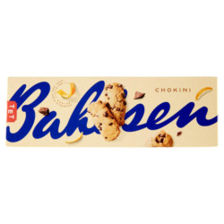 Biscotti Bahlsen - Chokini - Biscotti Con Gocce di Cioccolato - 125 g