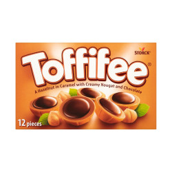 Cioccolatini al Caramello - Storck - Toffifee - Caramello e...