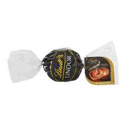 Maxi Lindt Lindor - Boules Nero - Cioccolato Fondente 60% -  Maxi Ball da 250 g