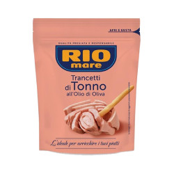 Trancetti di Tonno in Pouch - All'olio d'oliva - Rio Mare - Busta...