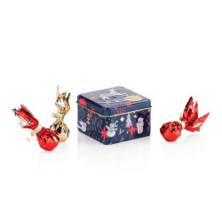 Cofanetto Latta Venchi - Praline Comete Assortite - Anna Higgie - 75 g