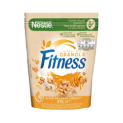 Cereali - Fitness - Honey Granola - Cereali Croccanti con Avena...