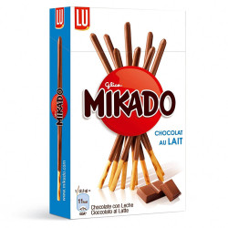 Mikado - Cioccolato al Latte - 75 gr