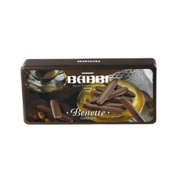 Bonette - Babbi - Picoli Piaceri - Cioccolato Fondente - Latta - 180 g