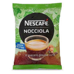 Caffe' Nescafe' Nocciola - Preparato in Polvere per Caffè e...