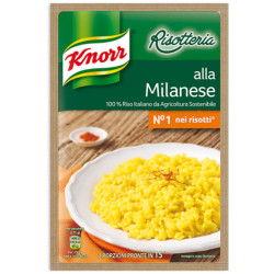 Risotti Knorr - Risotto alla Milanese - 175 gr