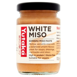 Pasta di Miso - White Miso - Yutaka - 100 g