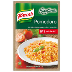 Risotti Knorr - Risotto al Pomodoro - 175 gr