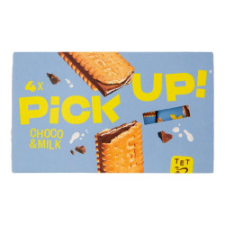 Biscotti Bahlsen - Pick Up - Choco & Milk - Choco Cioccolato al...