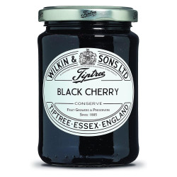 Confettura Wilkin & Sons - Black Cherry - Ciliegie Nere - Vasetto...