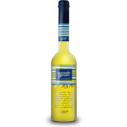 Liquore al Limone - Limoncello di Sorrento - 50 cl Labadia