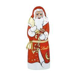 Corpo Cavo - Babbo Natale - Cioccolato al latte - Lindt   70 g