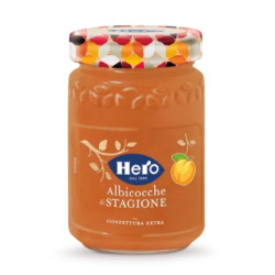 Confettura Hero - Confettura di Stagione - Albicocca - 350 g