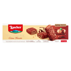 Biscotti Loacker Gran Pasticceria - Creme Noisette da 100 gr