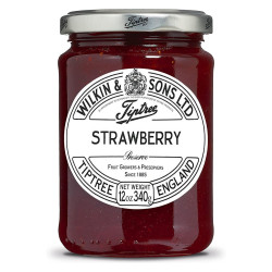 Confettura Wilkin & Sons - Strawberry - Fragola - Vasetto Vetro -...