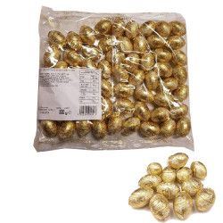 ORO - Ovetti Cioccolato Bianco Lindt Lindor - Bianco - 500 gr