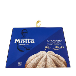 Pandoro Motta - Il Pandoro - Bruno Barbieri - 800 g