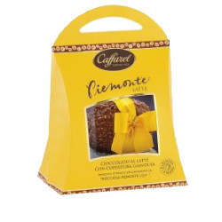 Uovo Cioccolato al Latte - Caffarel - Piemonte Gianduia con Nocciole - 530 gr