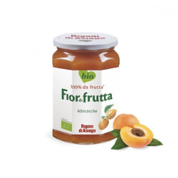 Confettura Rigoni Di Asiago Bio Fiordifrutta - 800 gr - Albicocche...