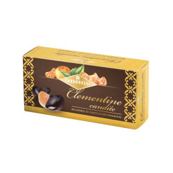 Clementine Candite - Condorelli - Ricoperta di Cioccolato Fondente...