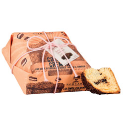 Colomba Borsari - Cremino - Gocce Cioccolato Bianco e Crema...