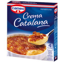 Crema Catalana Cameo - 90 gr