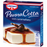 Panna Cotta Cameo con Caramellato - 97 gr